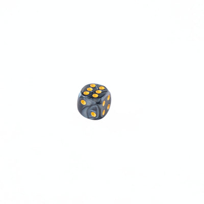 12mm D6 - Stone Slab - 25 Count Bag