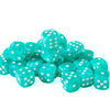 12mm D6 - Shallow Bay - 25 Count Bag