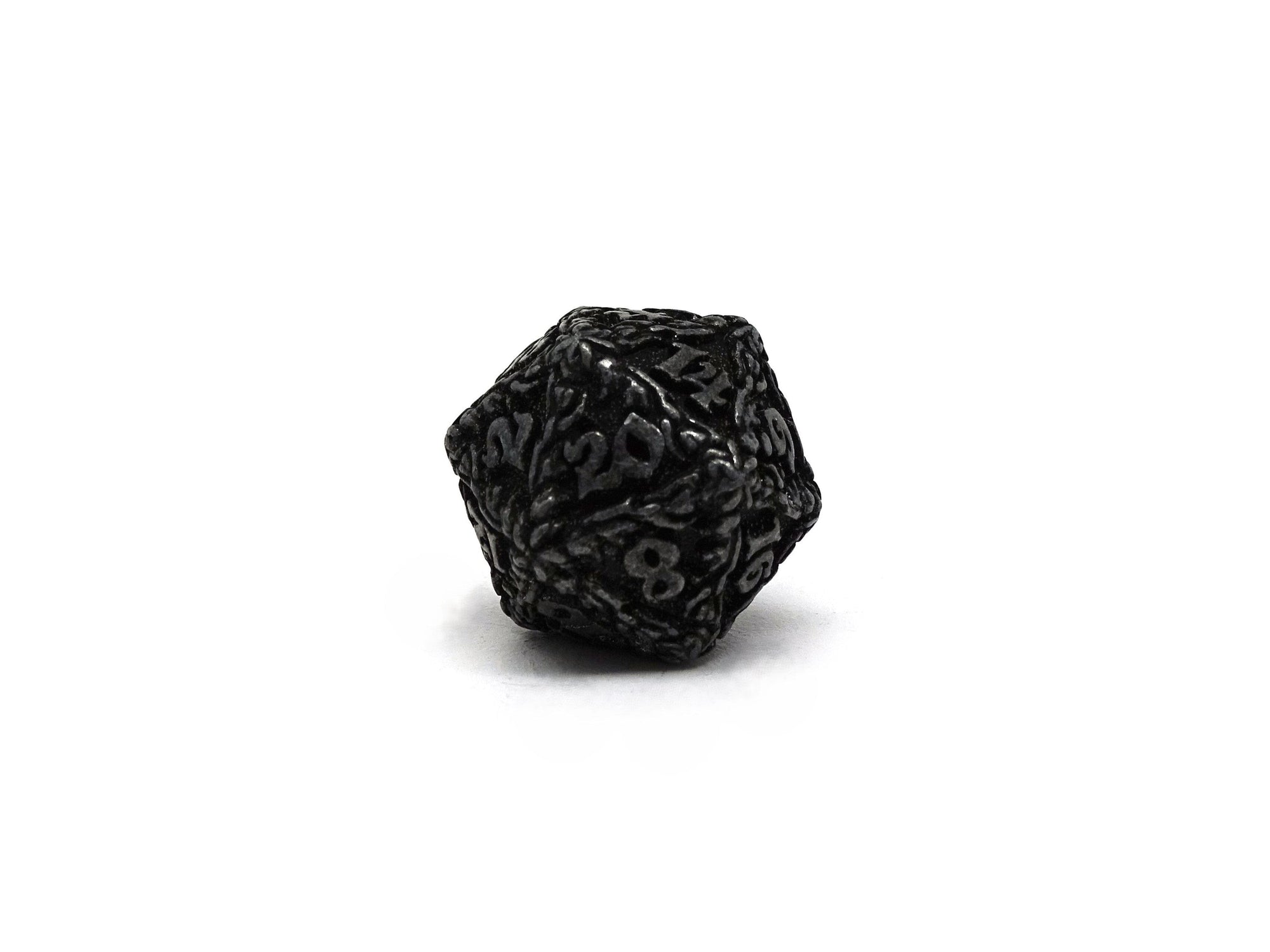 Night Kill - 7 Piece Metal Dice Set