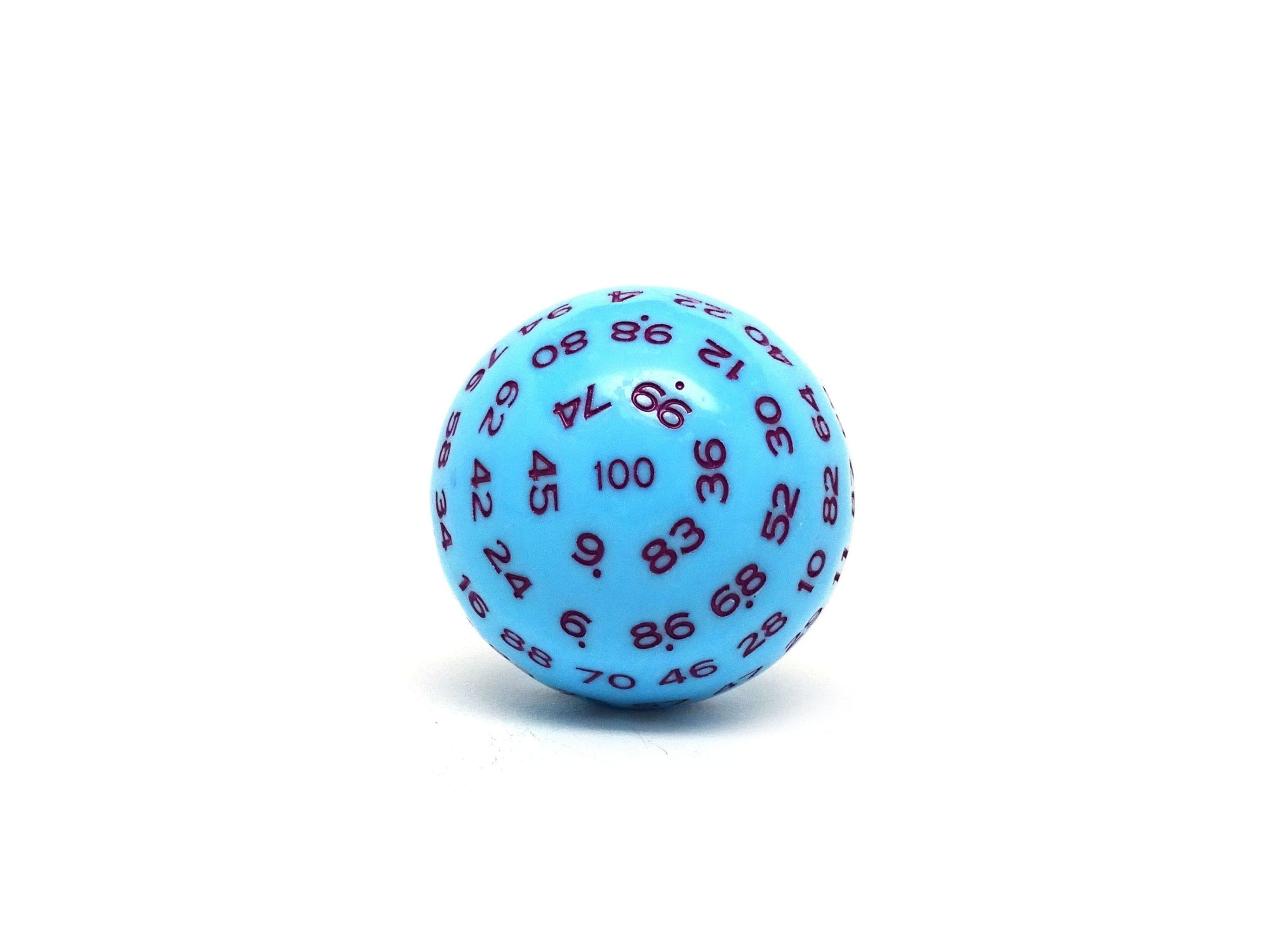 D100 - Light Blue