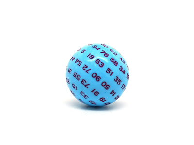 D100 - Light Blue
