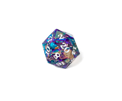 Wizard Stone Dice - Grace Within