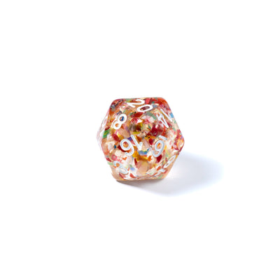 Muted Confetti - 7 Piece Set