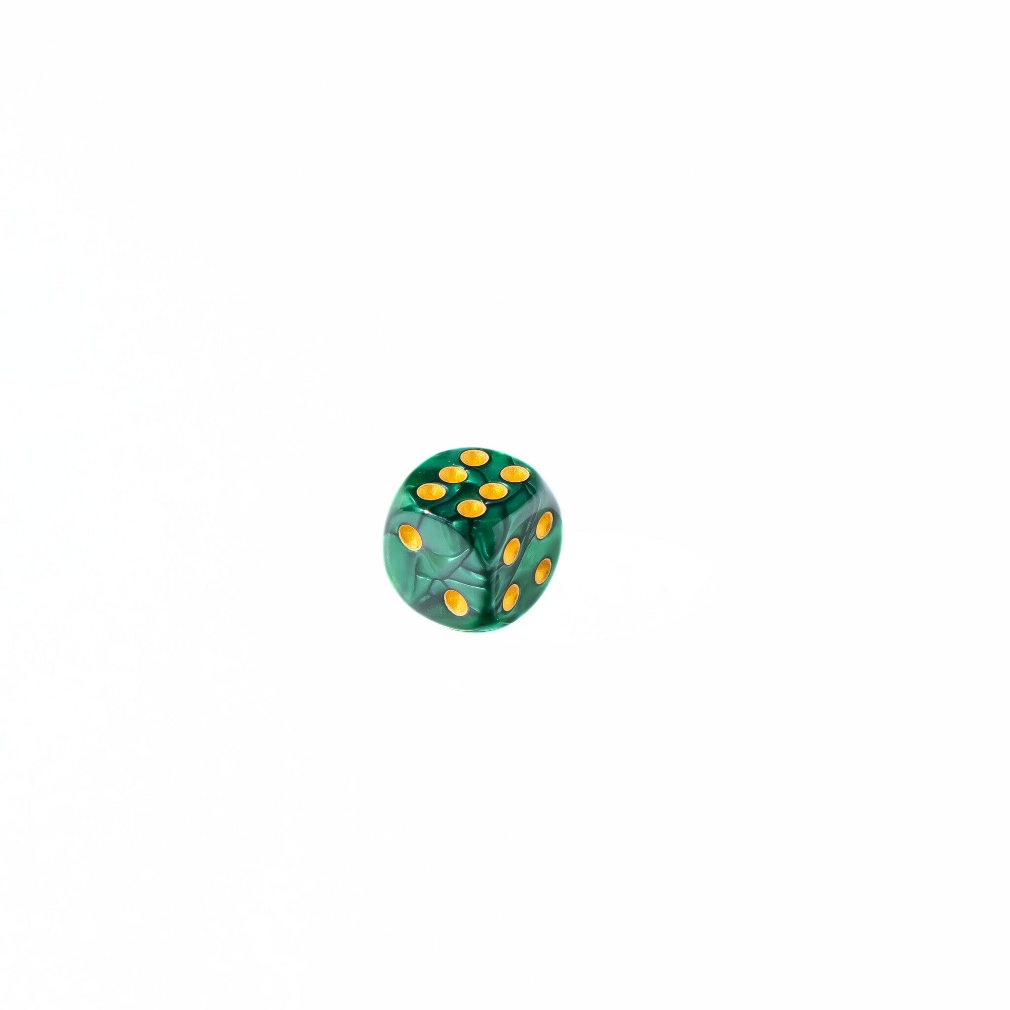 12mm D6 - Lush Fields - 25 Count Bag