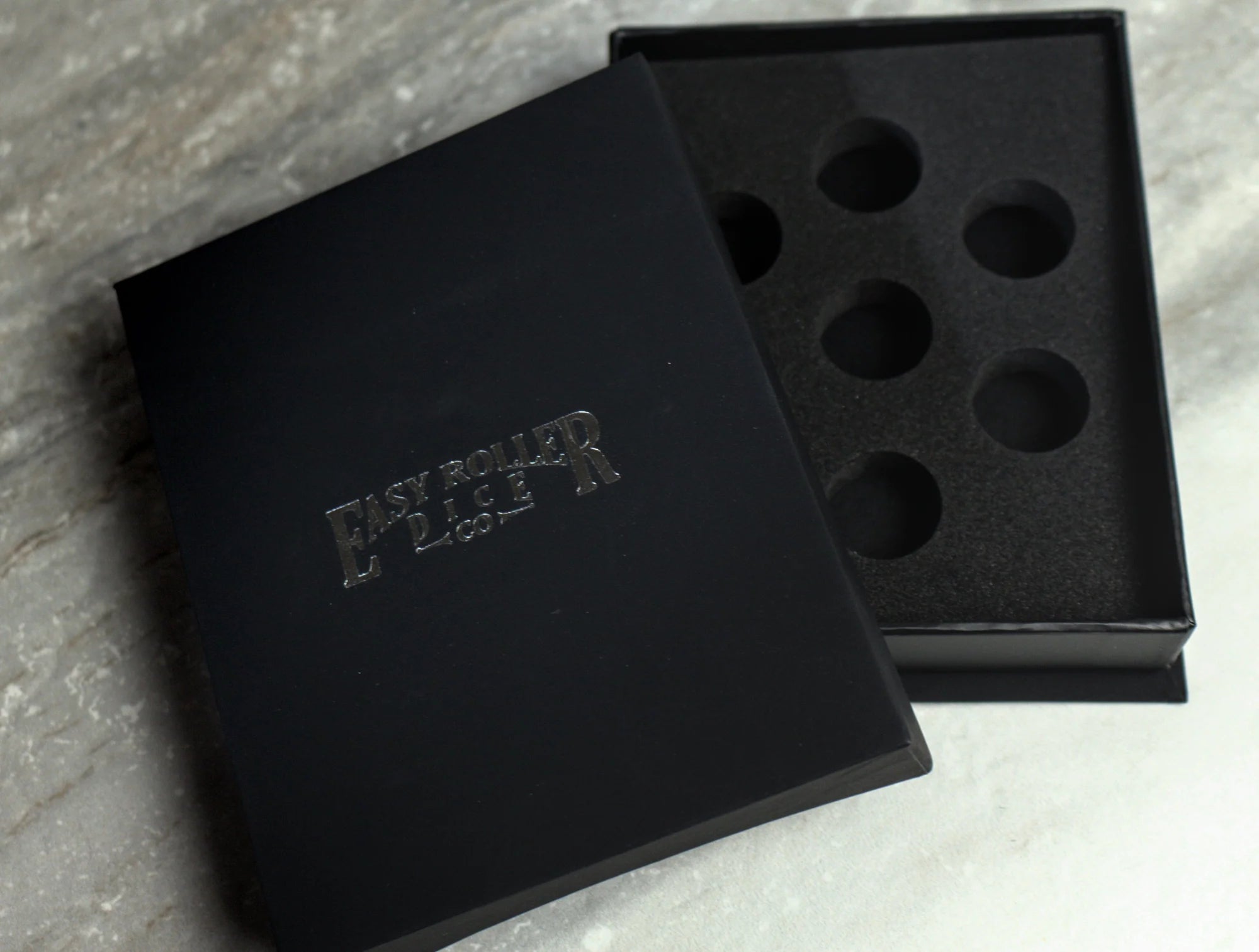 Starfield Sharp Edge Dice Set