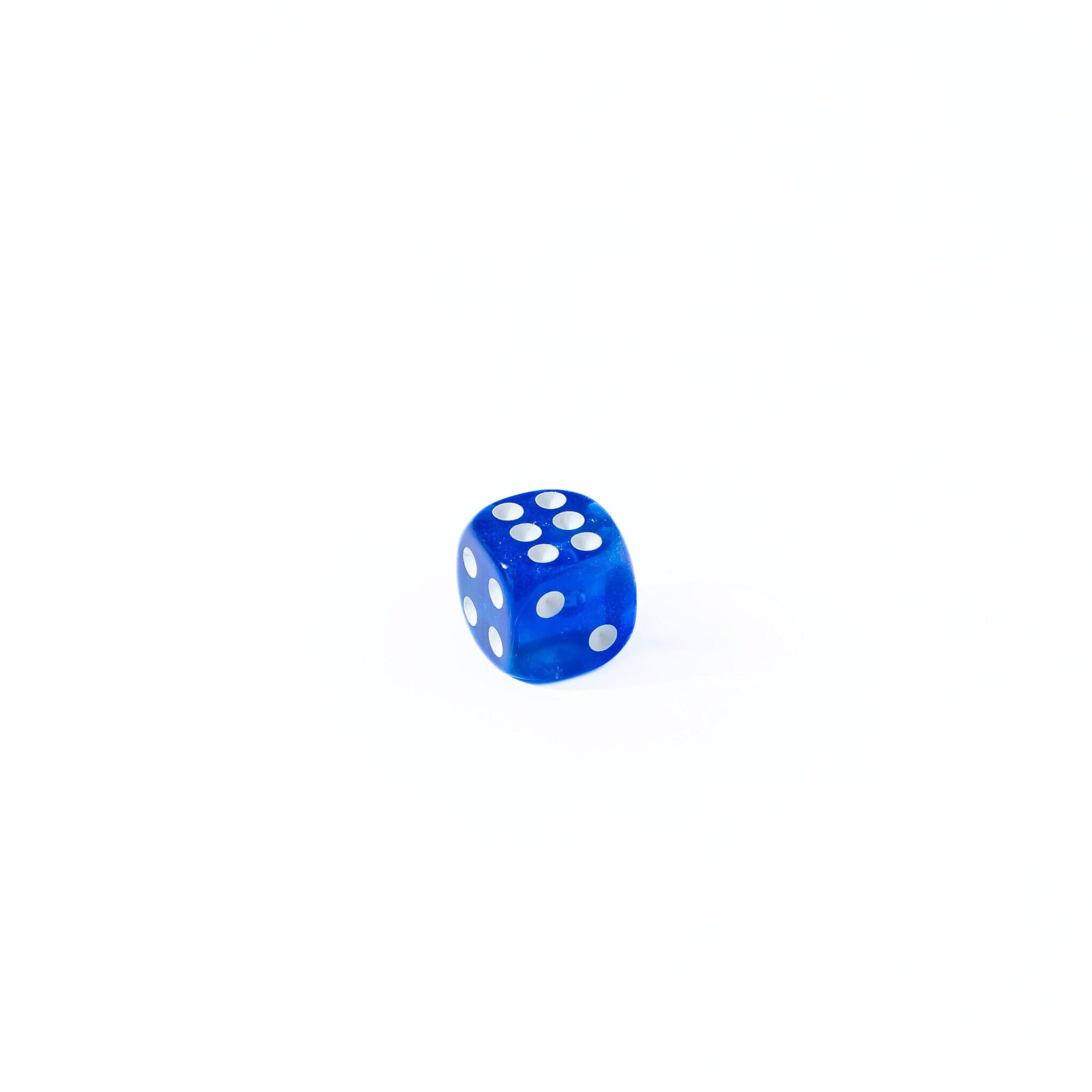 12mm D6 Dice - Evening Sky - 25 Count Bag