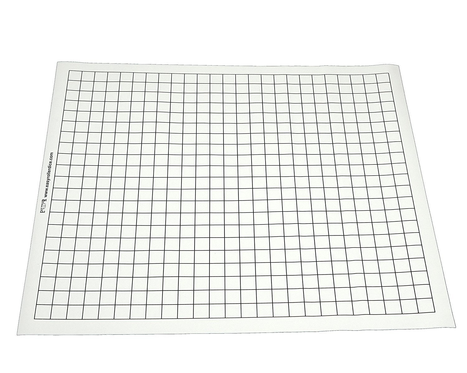 Squares ONLY: Gaming Mat - Reversible Mat with Squares on Both Sides