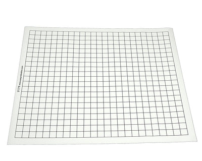 Squares ONLY: Gaming Mat - Reversible Mat with Squares on Both Sides
