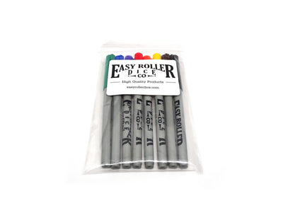 8 Pack of Colored Wet Erase Markers