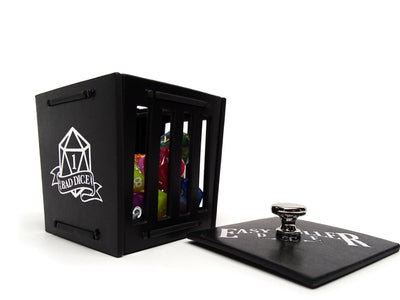 dice jails side view