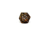 Hollow Dice of Divine Retribution - 5 Pack of D20 Dice