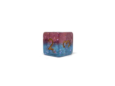 Eminent Sparkle - 7 Piece Dice Set