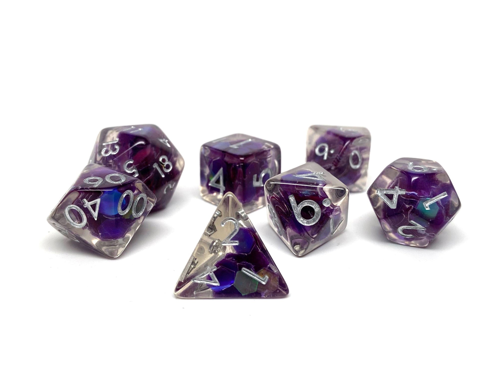 Wizard's Glass - 7 Piece Set