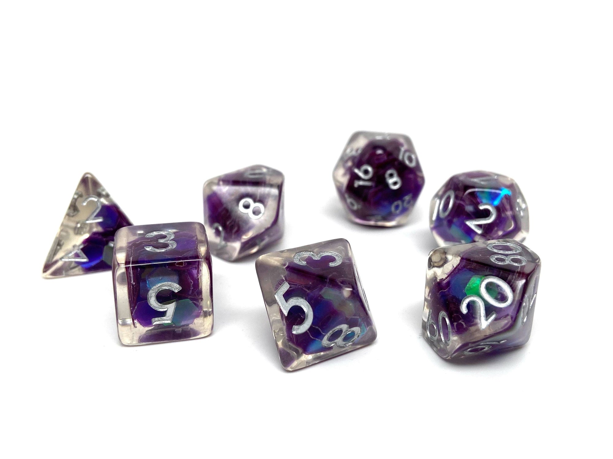 Wizard's Glass - 7 Piece Set