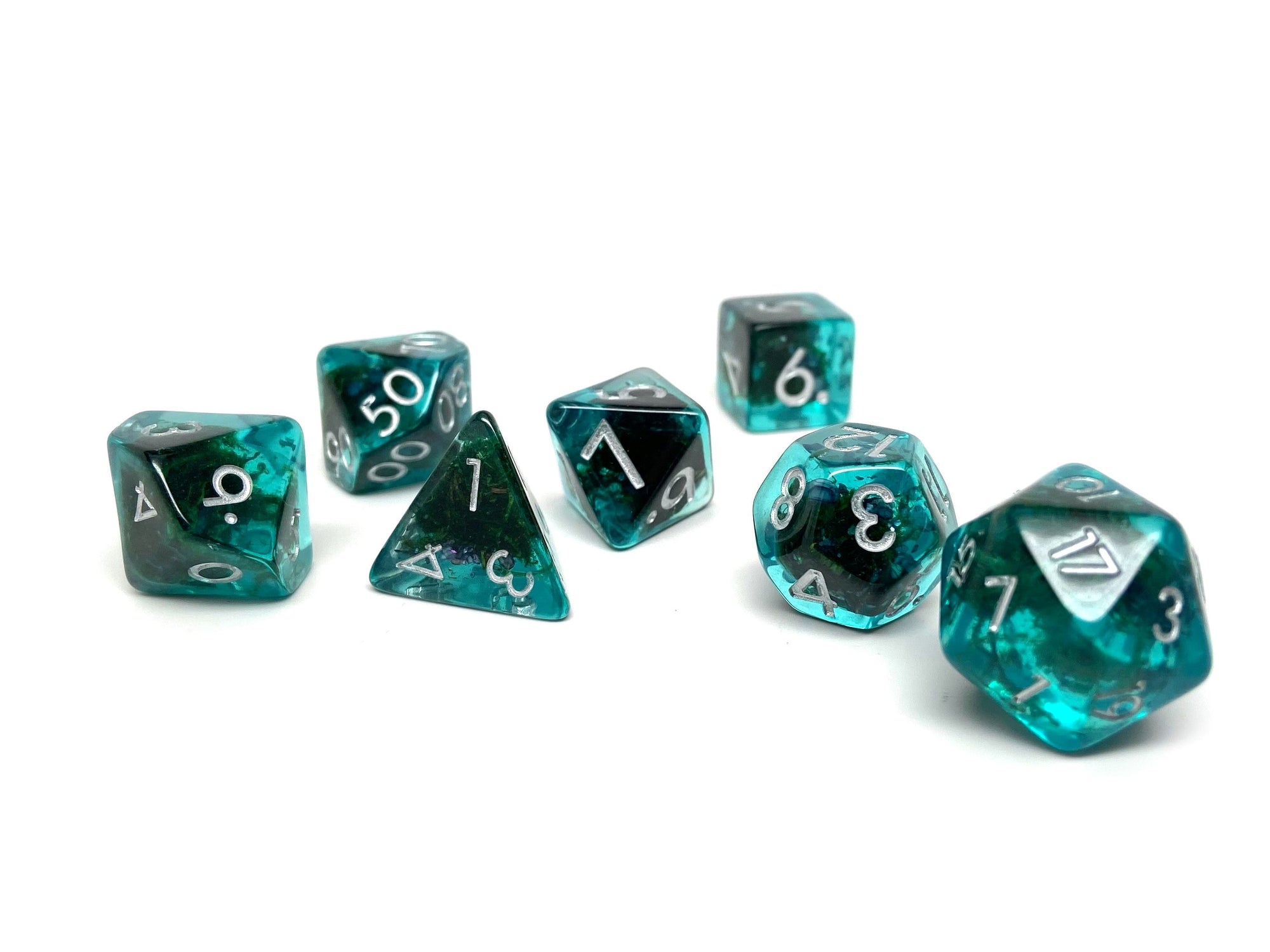 Sunken Reef - 7 Piece Set