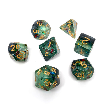 Mutated Mire - 7 Piece Set