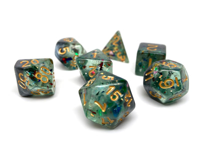 Mutated Mire - 7 Piece Set