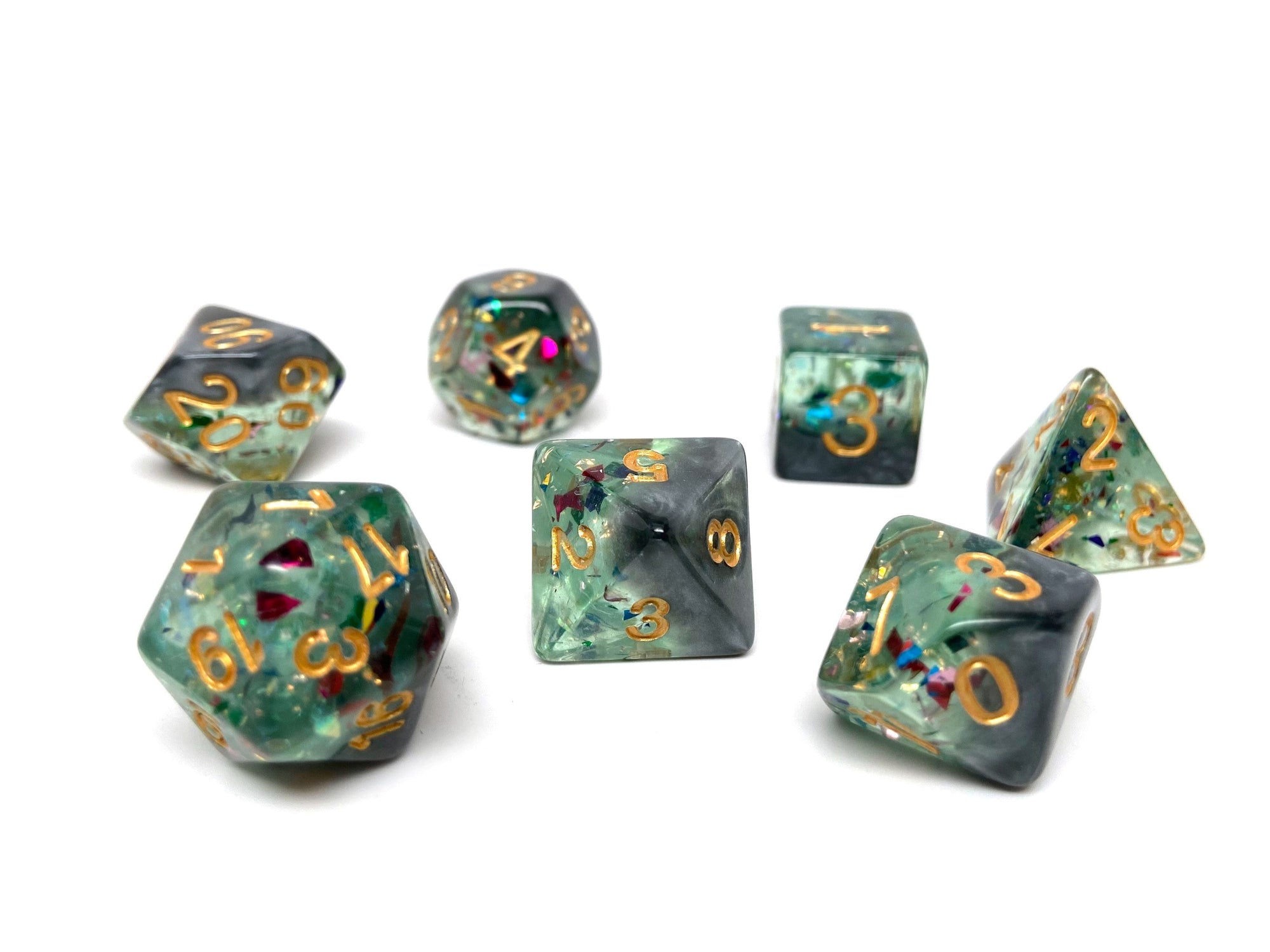 Mutated Mire - 7 Piece Set