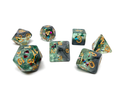 Mutated Mire - 7 Piece Set