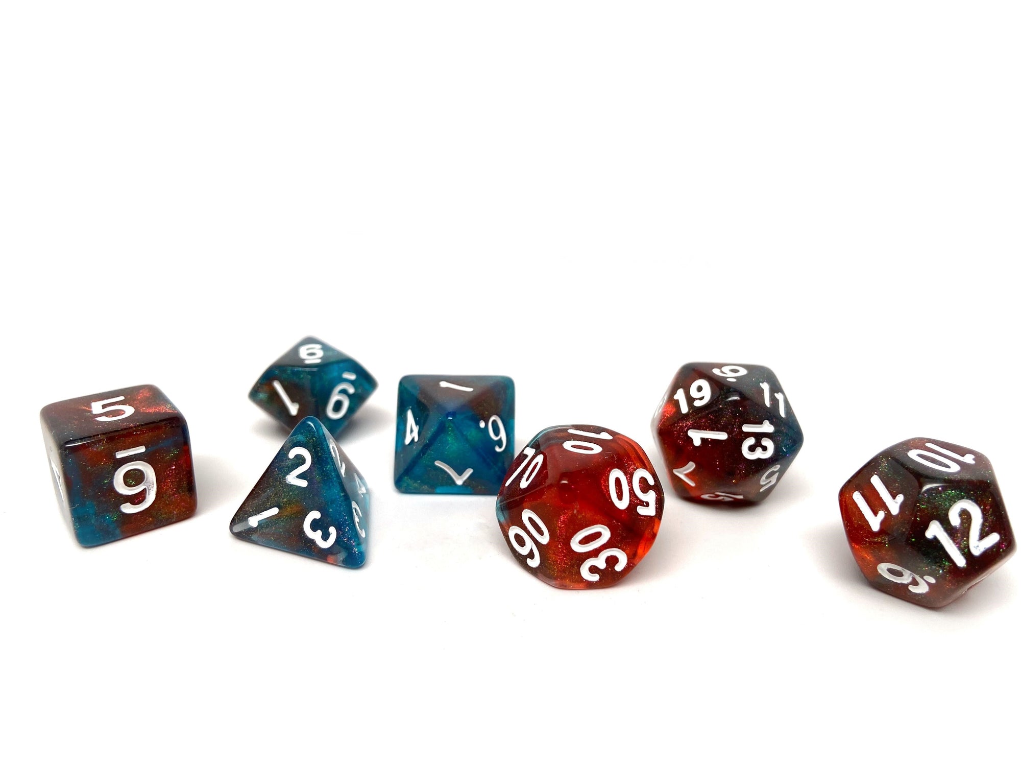 Outer Galaxy - 7 Piece Set