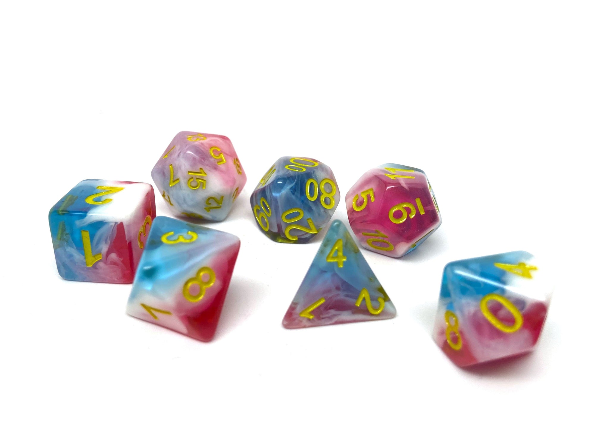 Candy Swirl - 7 Piece Set