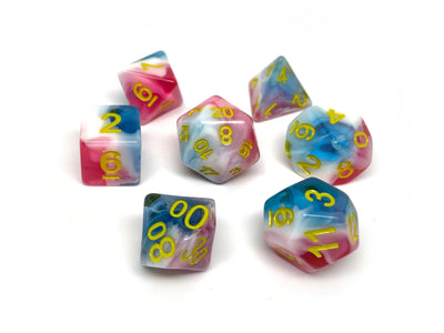 Candy Swirl - 7 Piece Set