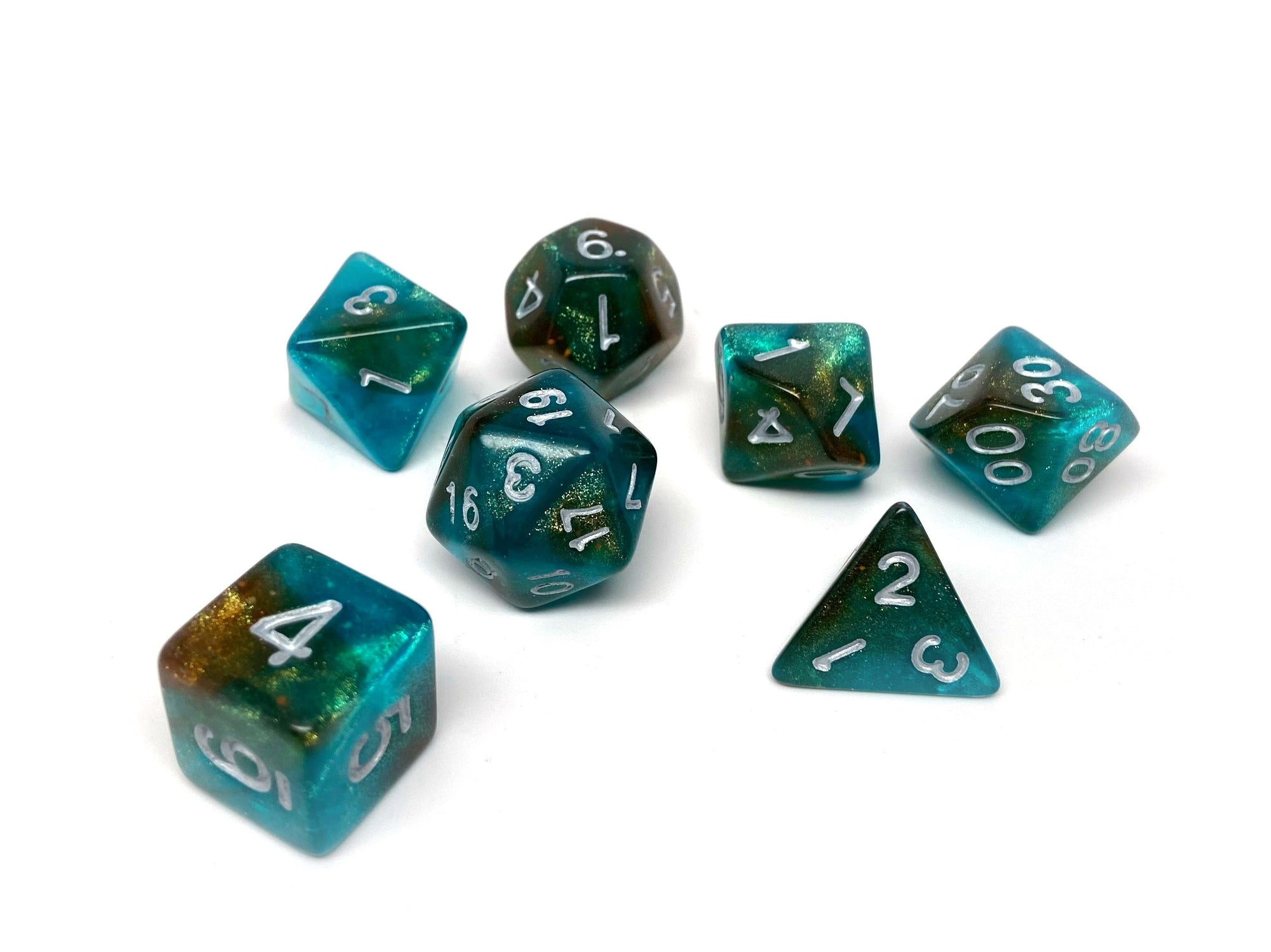 Cool Galaxy - 7 Piece Set