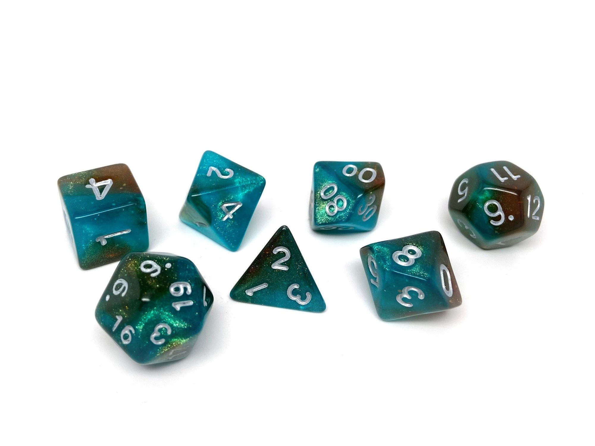 Cool Galaxy - 7 Piece Set