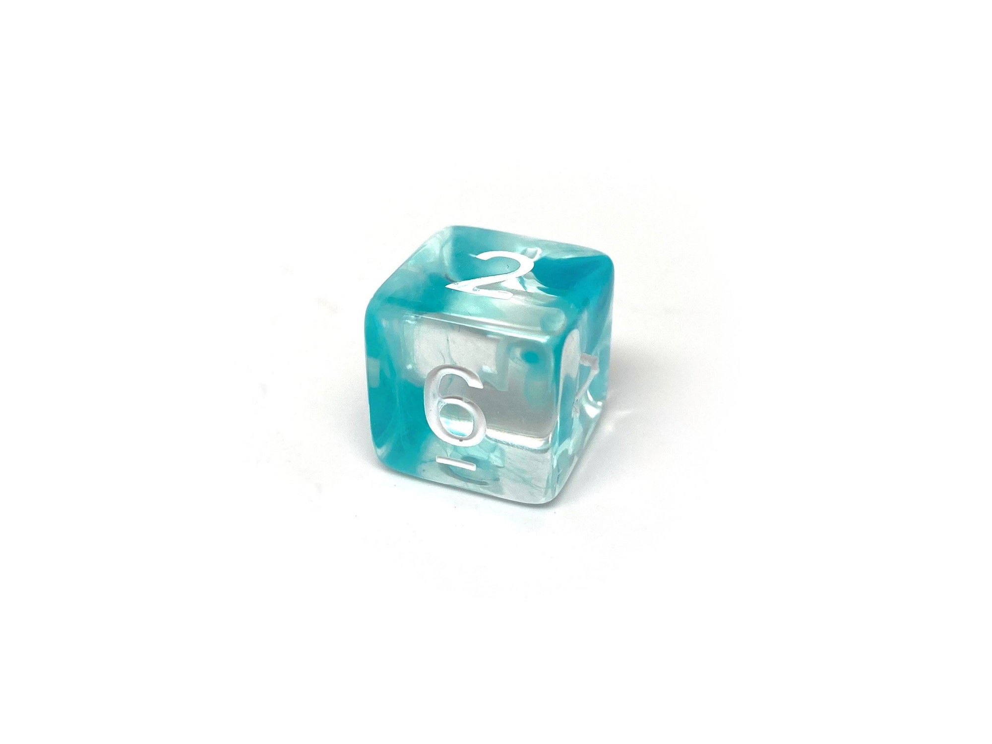Teal Glacier - 7 Piece Set