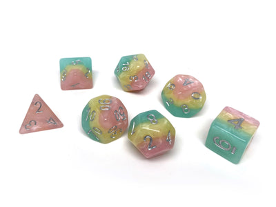 Pastel Prism - 7 Piece Set
