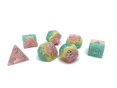 Pastel Prism - 7 Piece Set