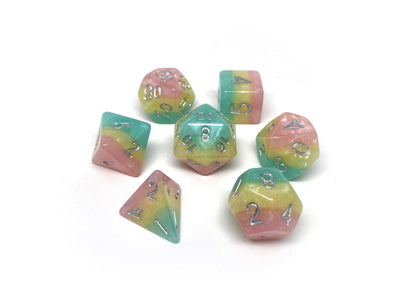 Pastel Prism - 7 Piece Set