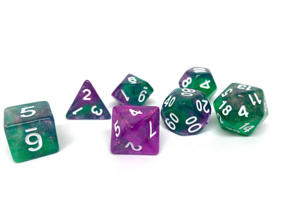 Deep Space Sparkle - 7 Piece Set