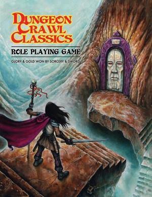 Dungeon Crawl Classics Review