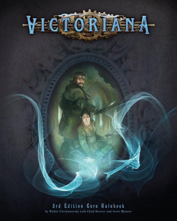 Victoriana Review