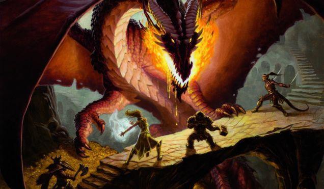 Learn How To Play Dungeons and Dragons In 5 Easy Steps - For Beginners