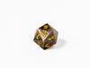 35mm Limited Edition Copper Dragon Face Metal Dice D20