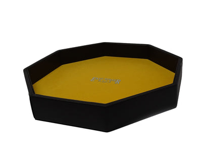 11 Inch Dice Tray - Yellow
