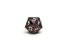 35mm Gun Metal D20 - Magic Vein