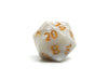 55mm Ivory D20