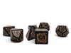 The Old Path - 7 Piece Dice Set