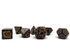 The Old Path - 7 Piece Dice Set