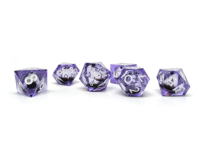 Nimbus Core Sharp Edge Dice Set