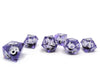 Nimbus Core Sharp Edge 7 Piece Dice Set