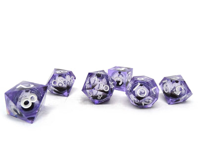 Nimbus Core Sharp Edge Dice Set