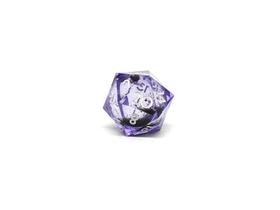 Nimbus Core Sharp Edge 7 Piece Dice Set