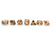 Emberveil - 7 Piece Dice Set