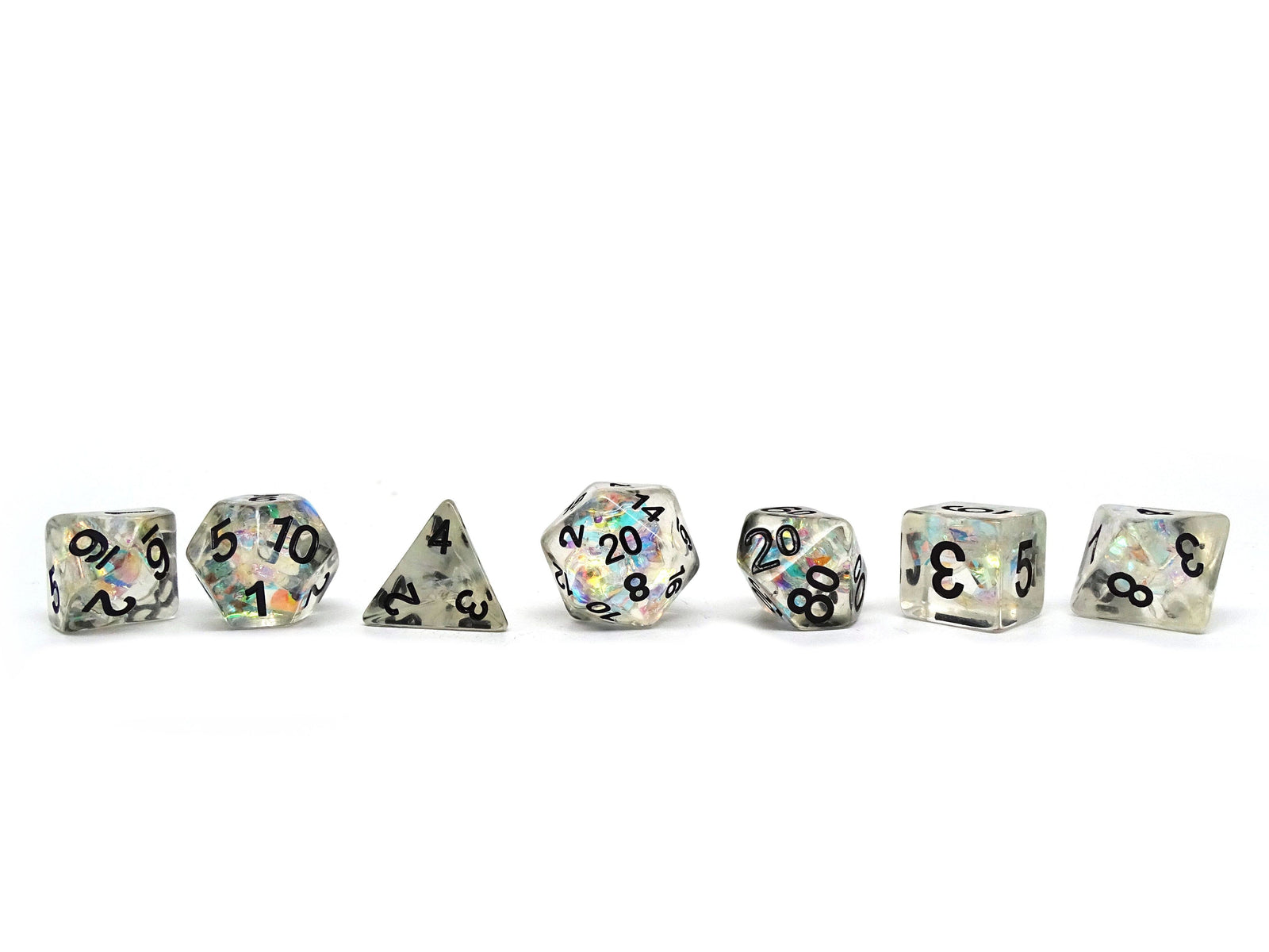 shards of fate dice set