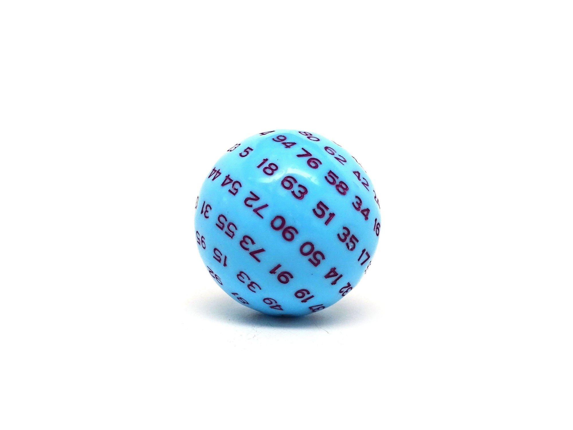 D100 - Light Blue