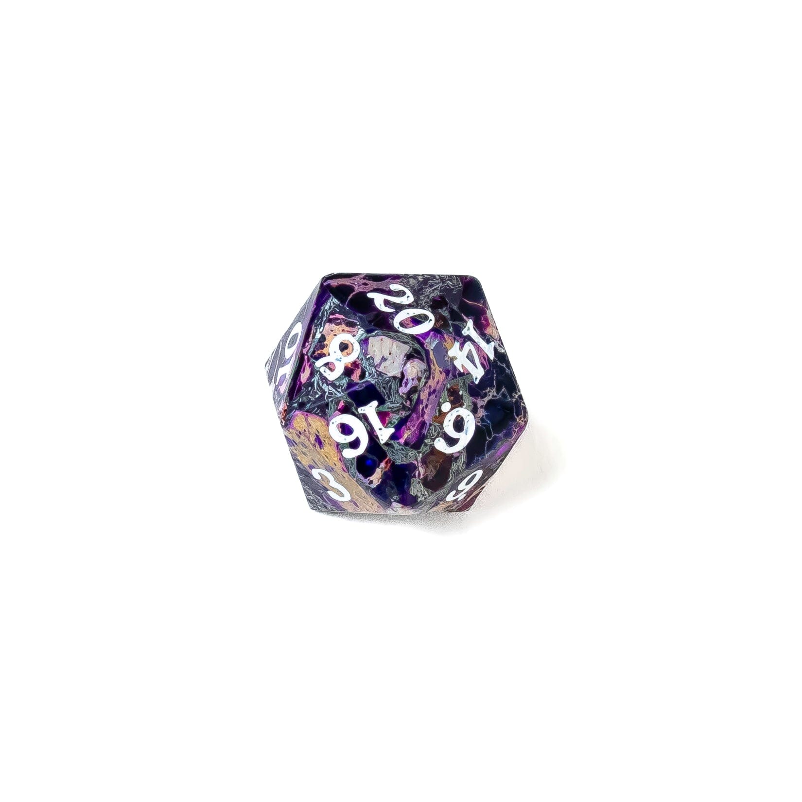 Wizard Stone Dice - Eternal Dreams
